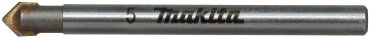 Сверло Makita по керамической плитке D-78427 5 мм, 1 шт.