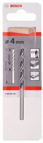 Сверло Bosch 2608596301 1 шт купить,NaN