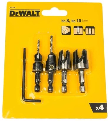 Сверло DeWALT набор DT7620-QZ 5 мм, 5 шт. - ForteMarket Сверло DeWALT набор DT7620-QZ 5 мм, 5 шт. купить,0