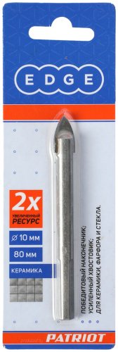 Сверло EDGE 815010066, 1 шт.