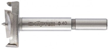 Сверло Сибртех 704840 40мм купить,NaN