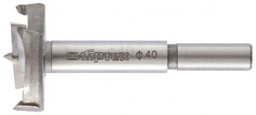 Сверло Сибртех 704840 40мм купить,NaN