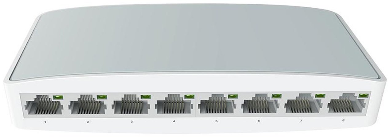 Коммутатор ONV ONV-H1008S