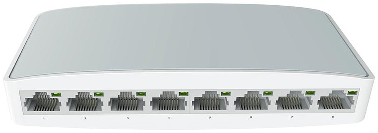 Коммутатор ONV ONV-H1008S