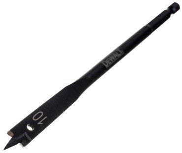 Сверло DeWALT перьевое DT4762-QZ 10 мм, 1 шт.
