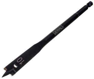 Сверло DeWALT перьевое DT4762-QZ 10 мм, 1 шт.