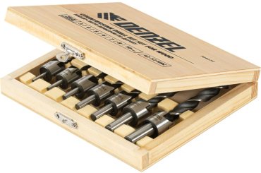 Сверло DENZEL 704272, 7 шт. - ForteMarket Сверло DENZEL 704272, 7 шт. купить,0