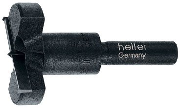 Сверло Heller по дереву 14920 20 мм, 1 шт.