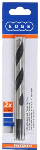 Сверло Patriot 815010074 7 мм, 1 шт.