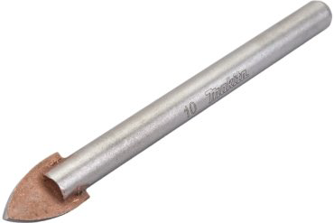 Сверло Makita по керамической плитке D-25161 10 мм, 1 шт.