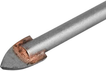 Сверло Makita по керамической плитке D-25155 8 мм, 1 шт. купить,1580
