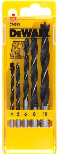 Сверло DeWALT DT4535, 6 шт.