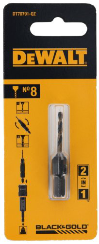 Сверло DeWALT по дереву DT70791-QZ 2.75 мм, 1 шт. купить,2440