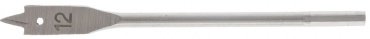 Сверло СИБРТЕХ перьевое, по дереву 70362 12 мм, 1 шт.