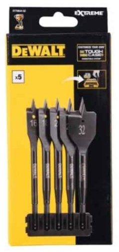 Сверло DeWALT DT70834 5 шт