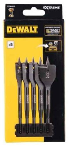 Сверло DeWALT DT70834 5 шт