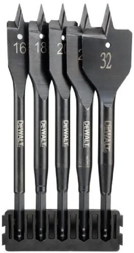 Сверло DeWALT DT70834 5 шт