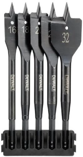 Сверло DeWALT DT70834 5 шт