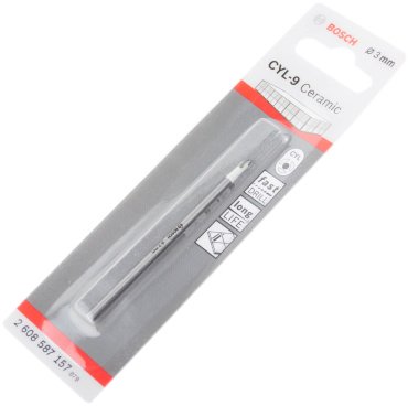 Сверло BOSCH CYL-9 Ceramic 2608587165, 1 шт. купить,3213