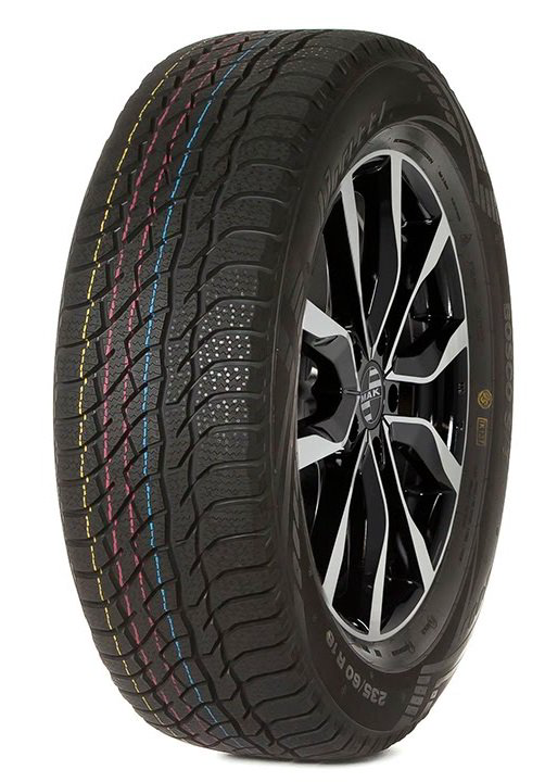 Шина Viatti Bosco S/T V-526 255/60 R17 106T зимняя купить,NaN