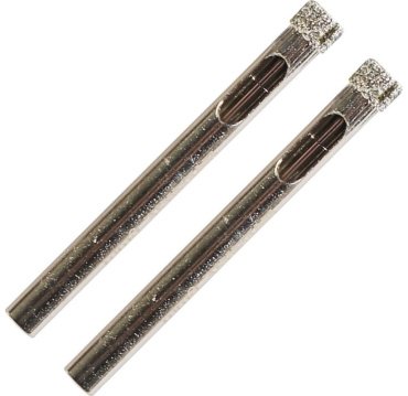 Сверло Patriot 815010091 6 мм, 2 шт.