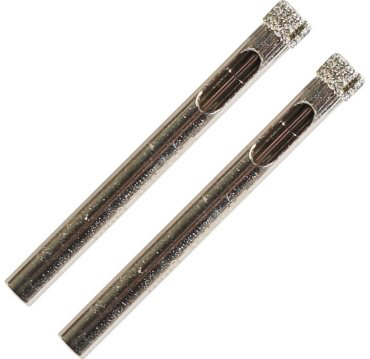 Сверло Patriot 815010091 6 мм, 2 шт.