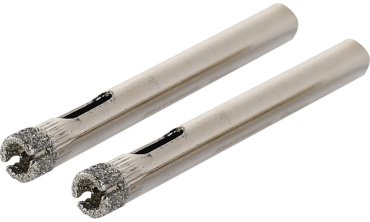 Сверло Patriot 815010091 6 мм, 2 шт.