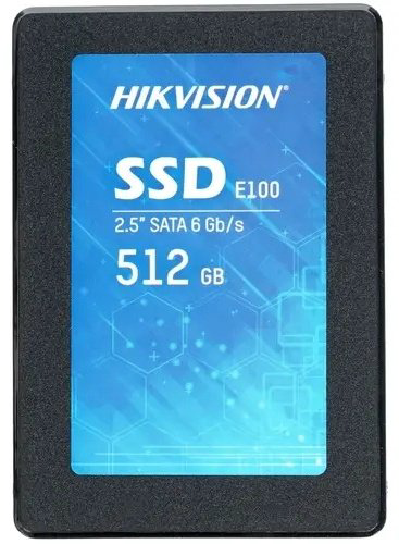SSD Hikvision HS-SSD-E100/512G 512 ГБ купить,NaN