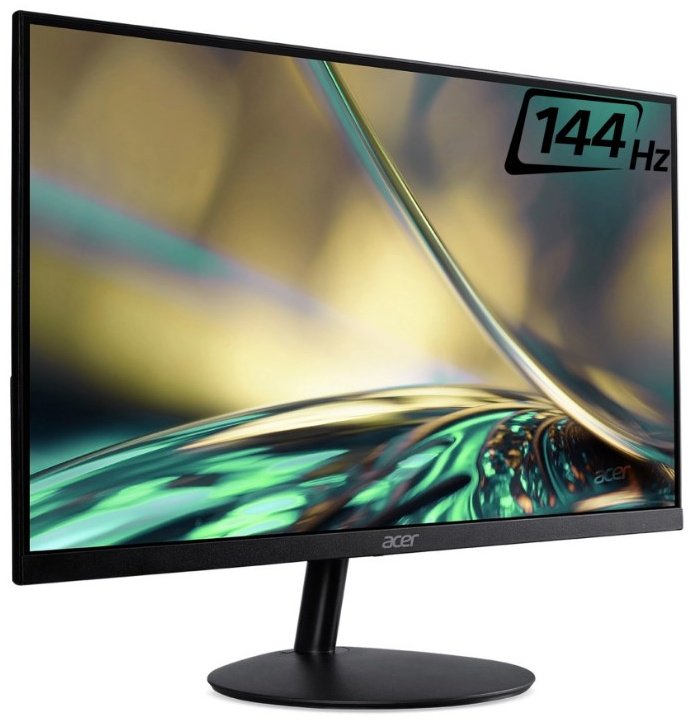 Монитор 27" Acer SA272UP1bmipx UM.HS2EE.109 черный