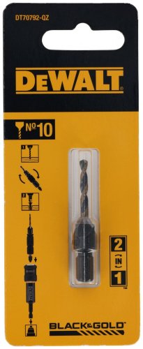 Сверло DeWALT винтовое DT70792-QZ 3.15 мм, 1 шт.
