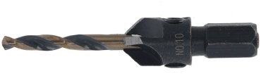 Сверло DeWALT винтовое DT70792-QZ 3.15 мм, 1 шт.
