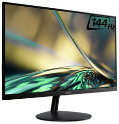 Монитор 27" Acer SA272UP1bmipx UM.HS2EE.109 черный