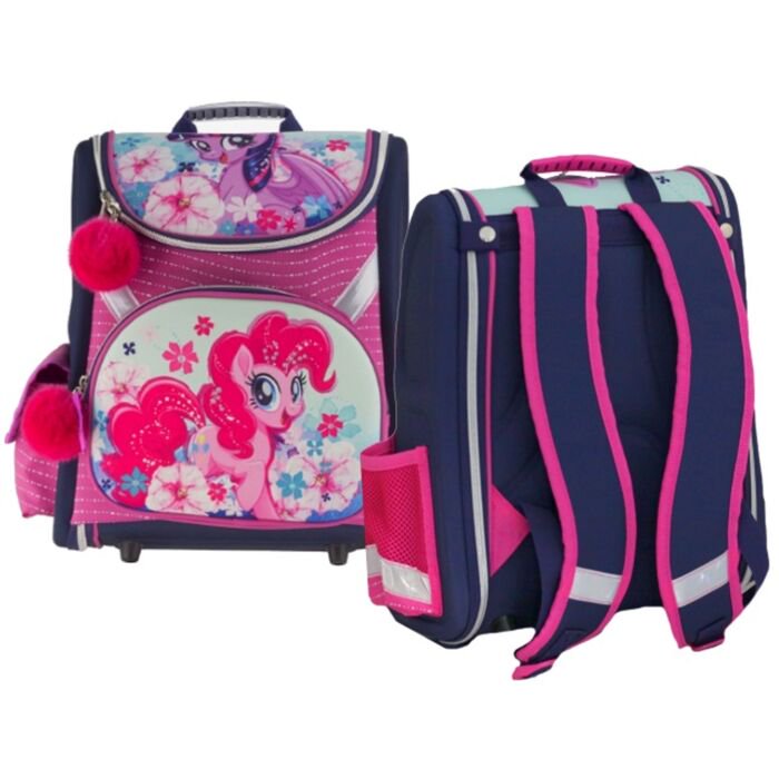 Рюкзак My Little Pony MPFB-MT1-114 розовый купить,NaN