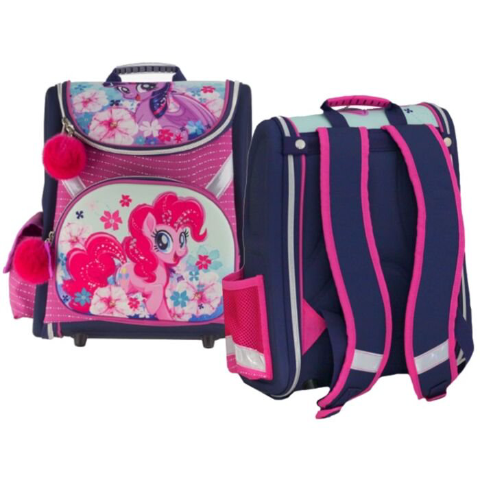 Рюкзак My Little Pony MPFB-MT1-114 розовый купить,NaN