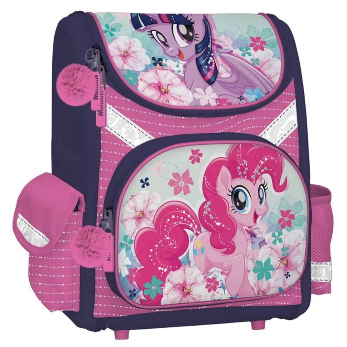 Рюкзак My Little Pony MPFB-MT1-114 розовый купить,NaN
