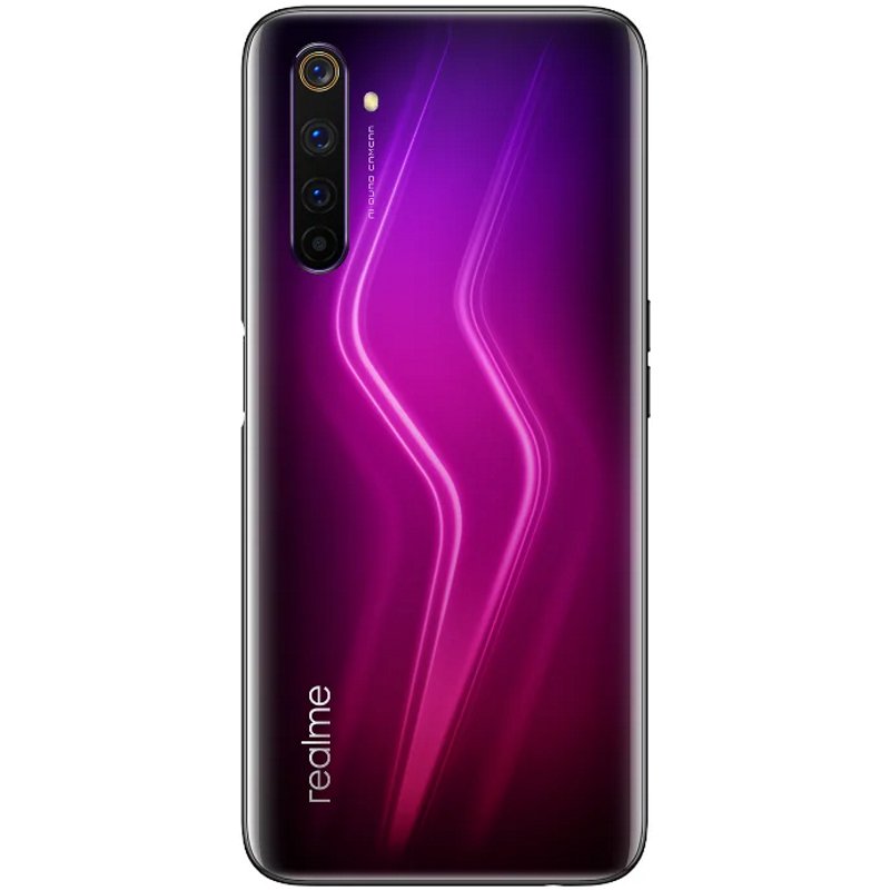 Смартфон Realme 6 Pro 128Gb Red купить,NaN
