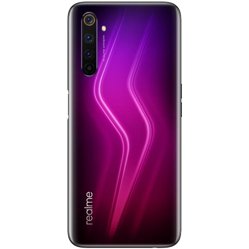 Смартфон Realme 6 Pro 128Gb Red купить,NaN