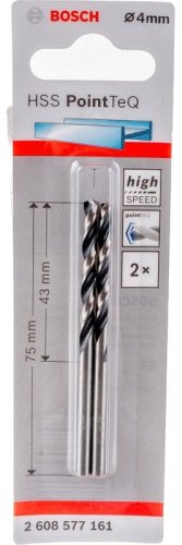 Сверло Bosch 2608577161, 2 шт. купить,0