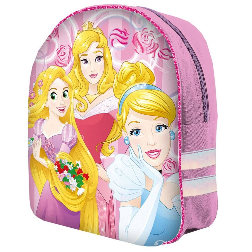 Рюкзак Disney Принцесса  PRDA-UT1-E195 розовый купить,NaN