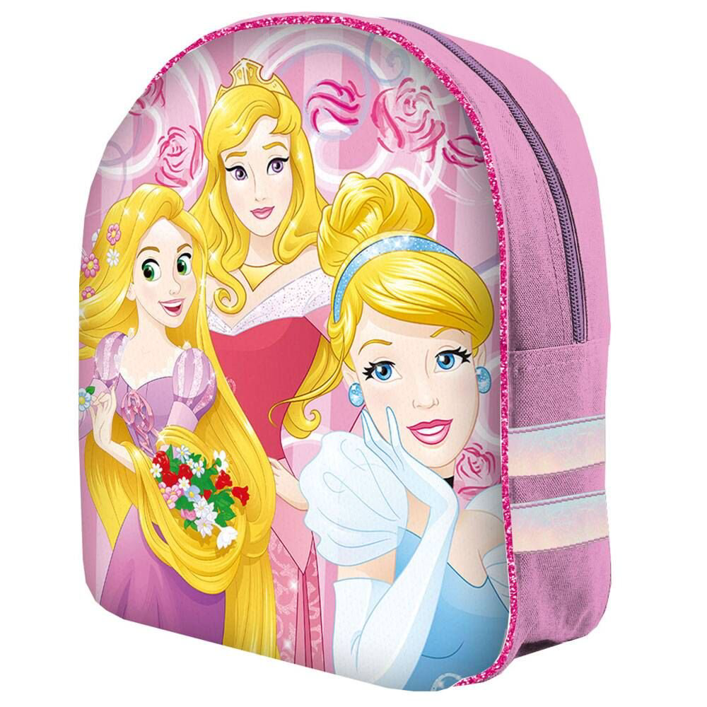 Рюкзак Disney Принцесса  PRDA-UT1-E195 розовый купить,NaN