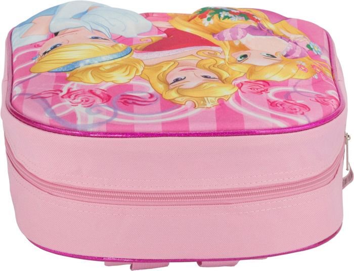 Рюкзак Disney Принцесса  PRDA-UT1-E195 розовый купить,NaN