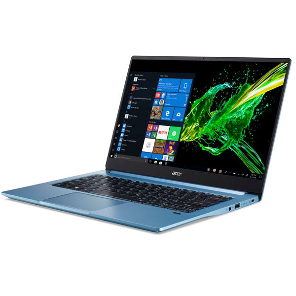 Ноутбук Acer SF314-57G NX.HUGER.002 14" Blue купить,NaN