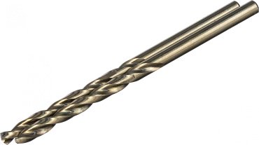Сверло Эксперт 1410-4,5-S2 4.5x80 мм