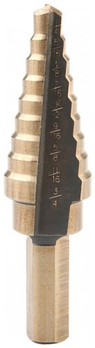 Сверло TOLSEN по металлу 75877 19 мм, 1 шт. купить,NaN