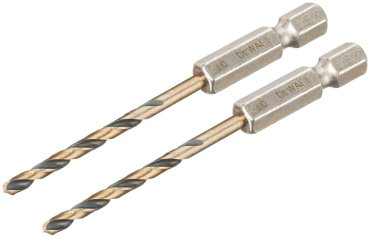 Сверло DeWALT по металлу DT20602-QZ 3 мм, 1 шт.
