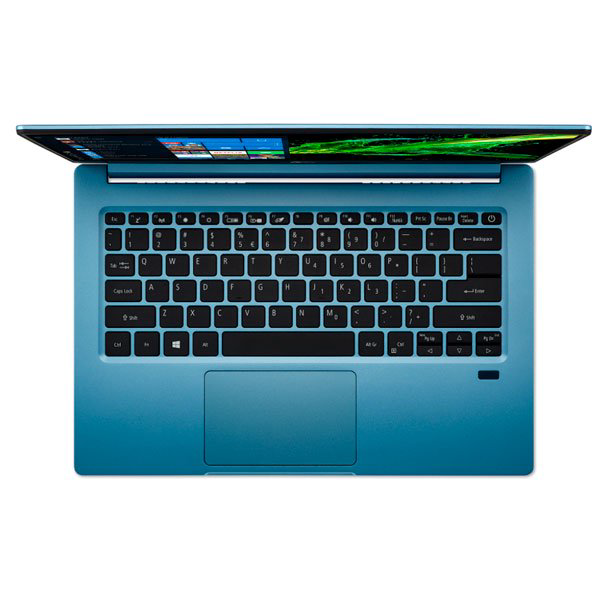 Ноутбук Acer SF314-57G NX.HUGER.002 14" Blue купить,NaN