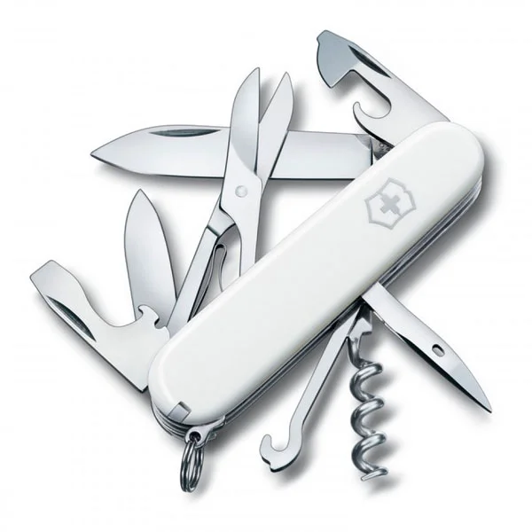 Нож туристический Victorinox 1.3703.7 белый купить,NaN