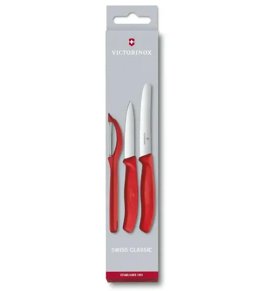 Набор кухонных ножей Victorinox 6.7111.31 3 предмета