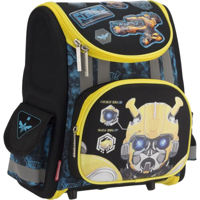 Рюкзак Kinderline Transformers 6 TRGB-UT1-114 черный купить,NaN
