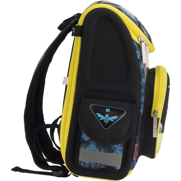 Рюкзак Kinderline Transformers 6 TRGB-UT1-114 черный купить,NaN